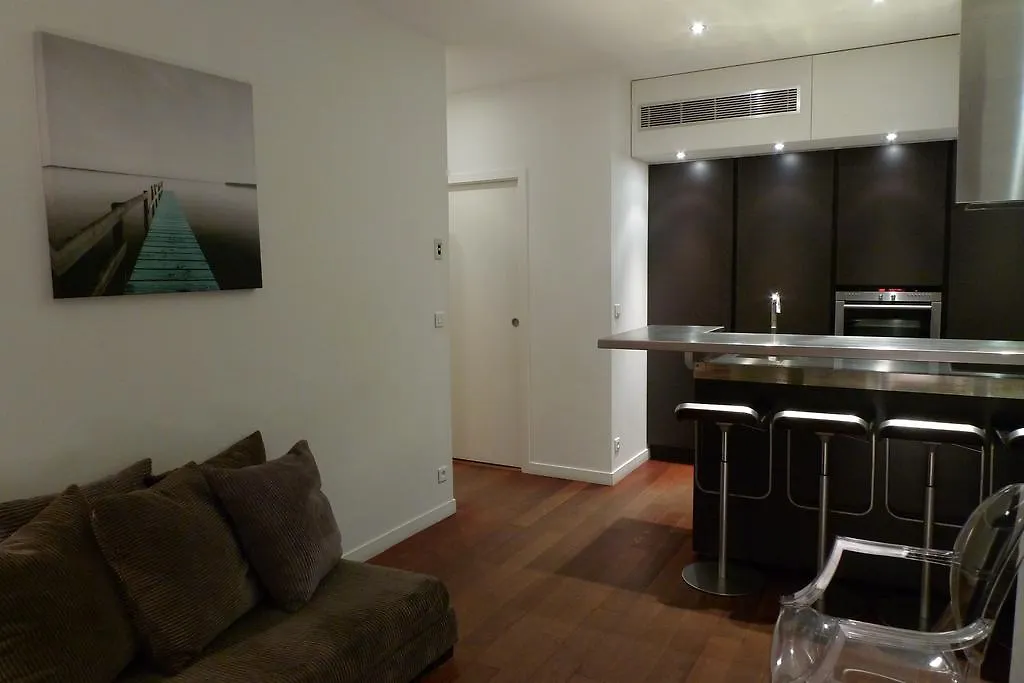 Appartements Urban Et Pure Cannes